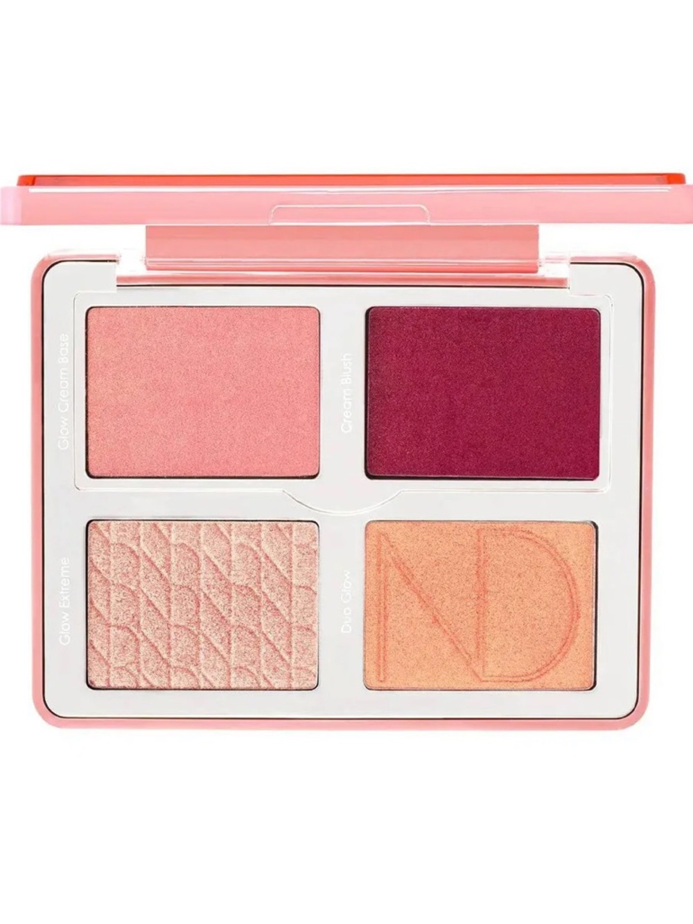 NATASHA DENONA BLOOM FACE GLOW PALETTE